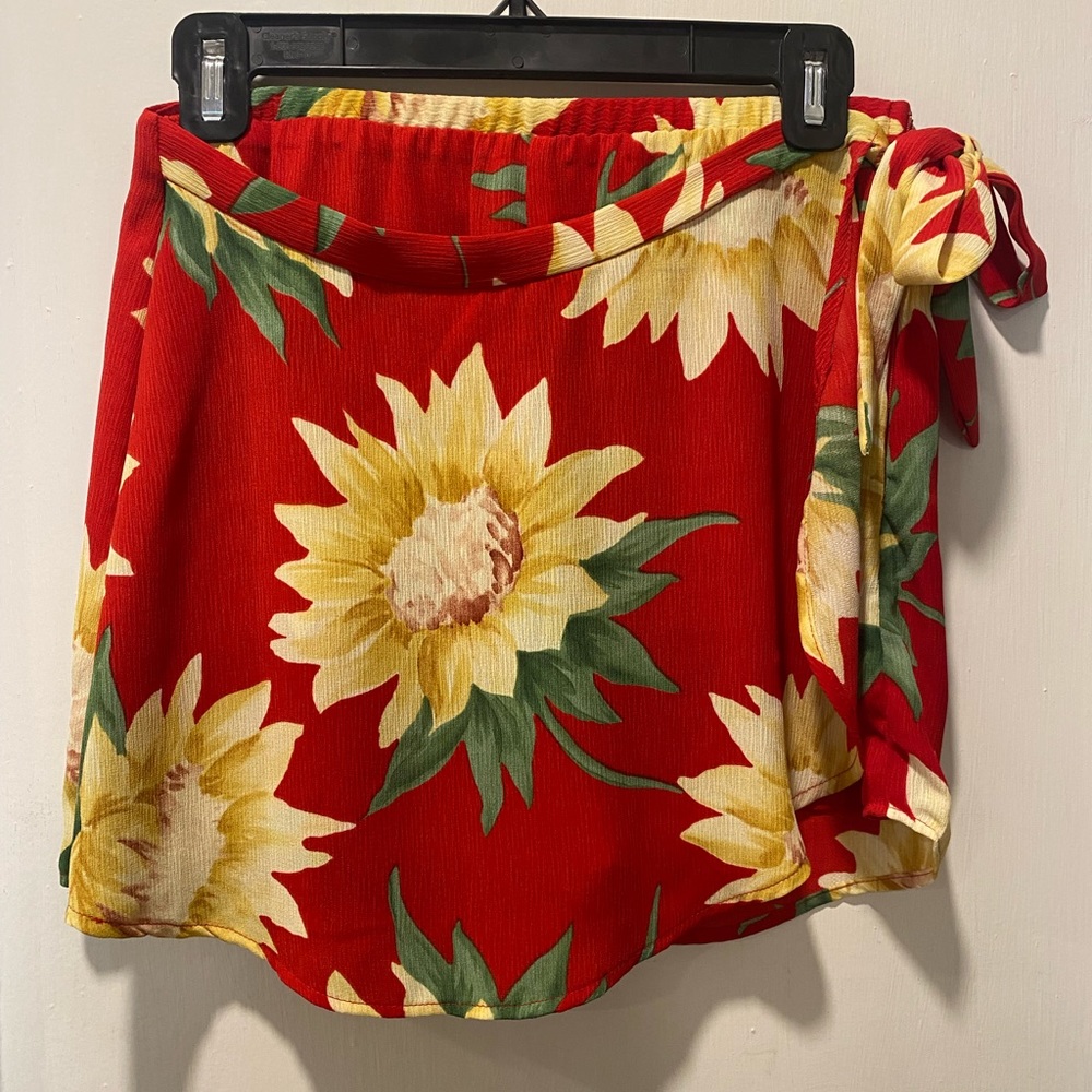 Show me your mumu skort